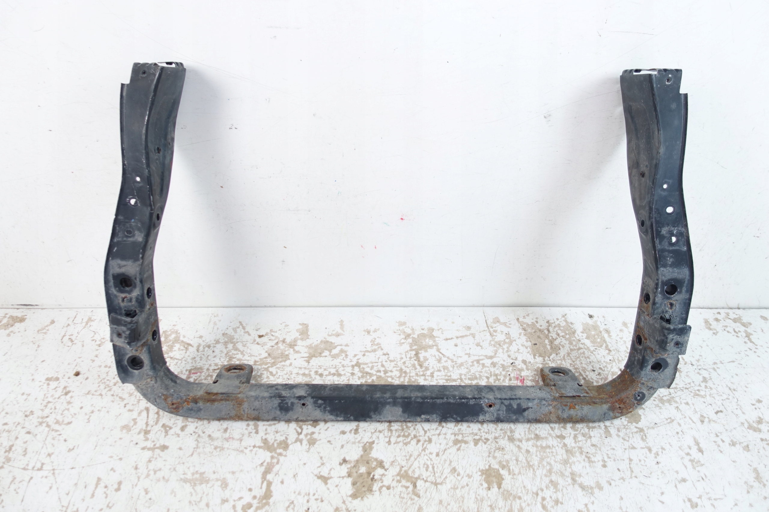 JEEP GRAND CHEROKEE IV 2010- pillar iron support panel for radiators
