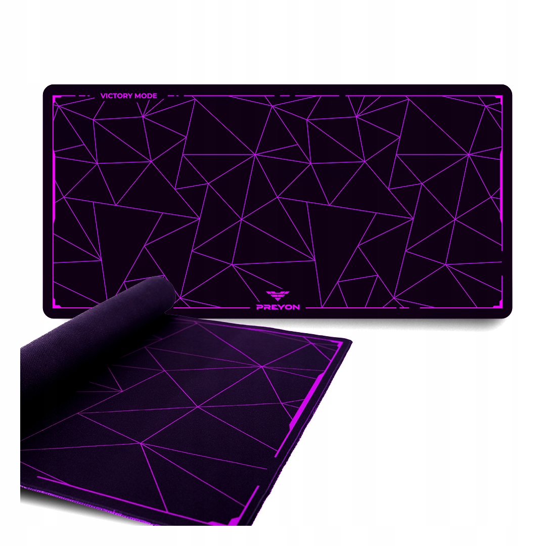 Podkładka pod Myszkę Gamingowa Preyon Falcon Speed XXL PFS120 duża