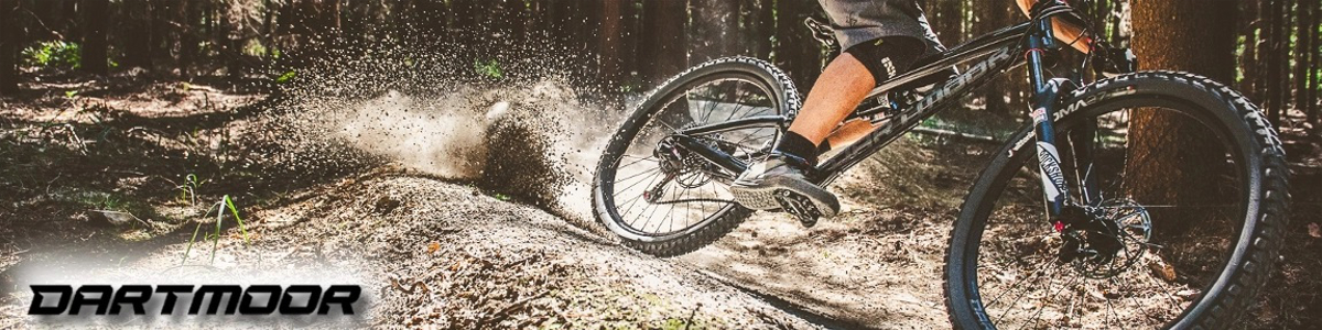 Rower MTB Dartmoor Sparrow Intro Mullet Stone Grey + eBon Korba jednorzędowa