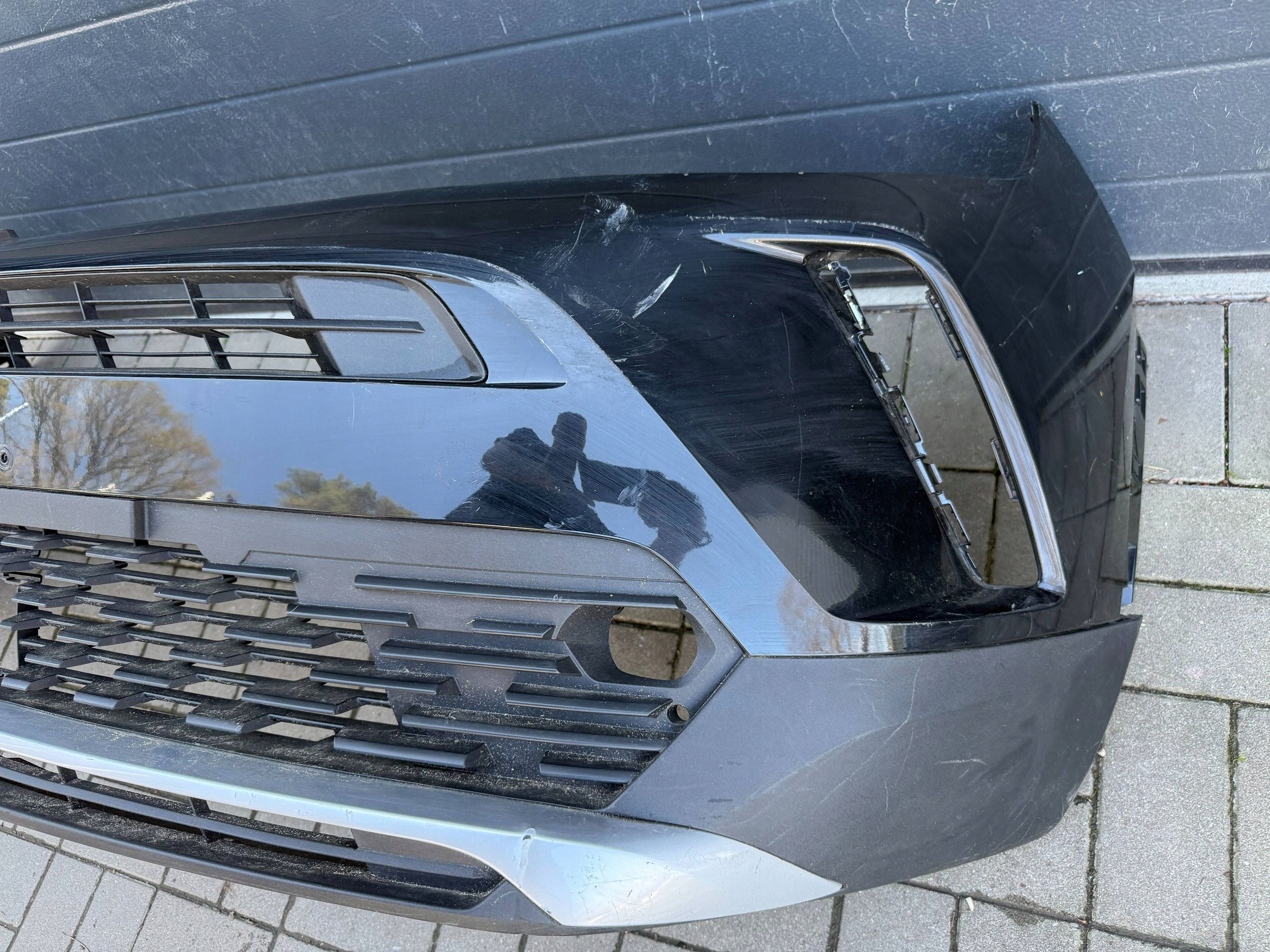 Opel Mokka B 20- Pare choc Avant Avant