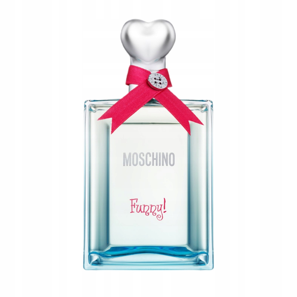 Moschino Funny! toaletní voda sprej 100 ml – radostná vůně zábavy