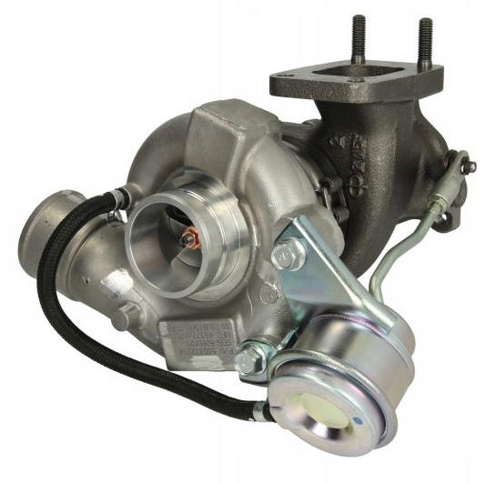 PA4937707000 - Турбіна IVECO DAILY III 2.8 DTI 125 к. с. 500372214