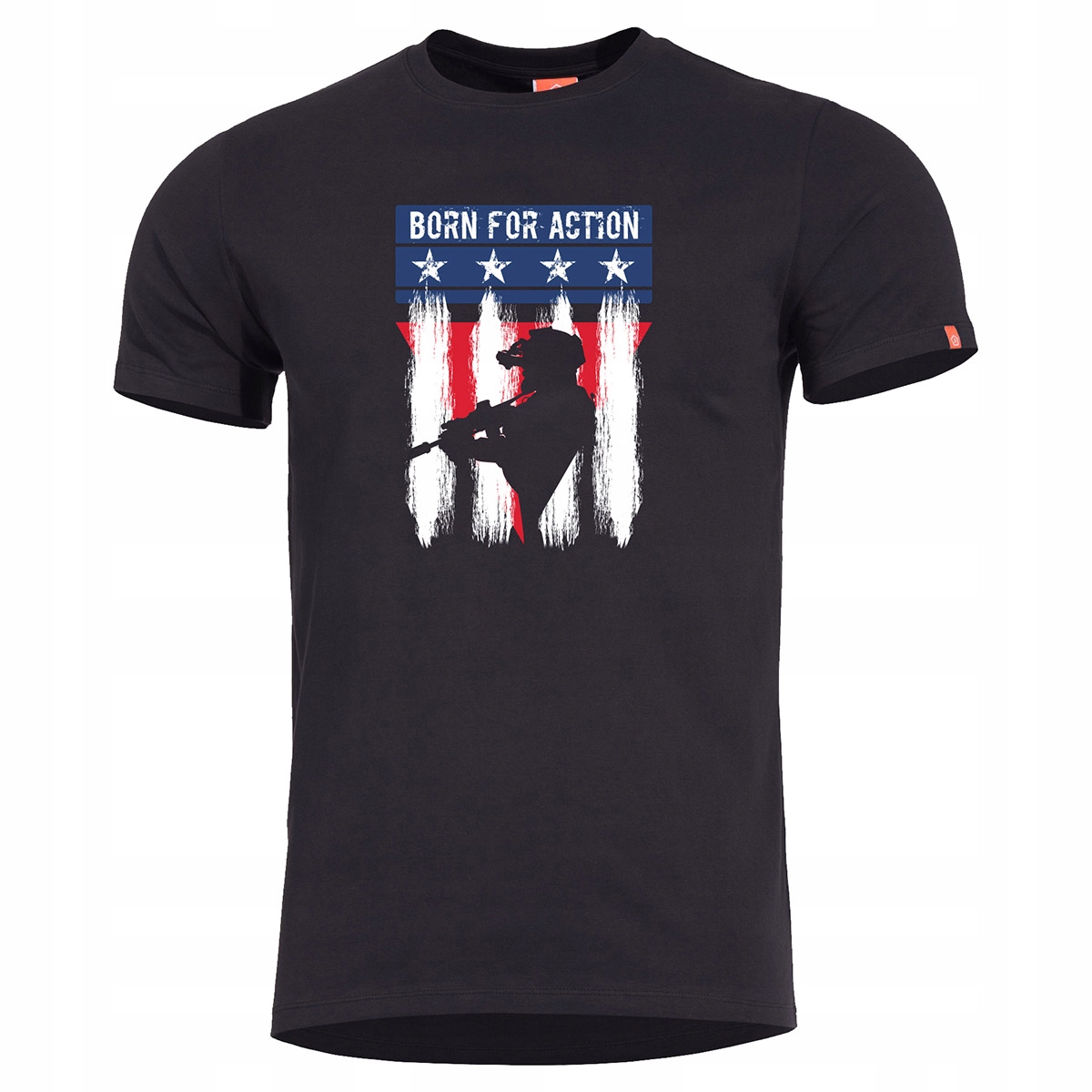 

Koszulka T-Shirt Pentagon Ageron Ranger Black M