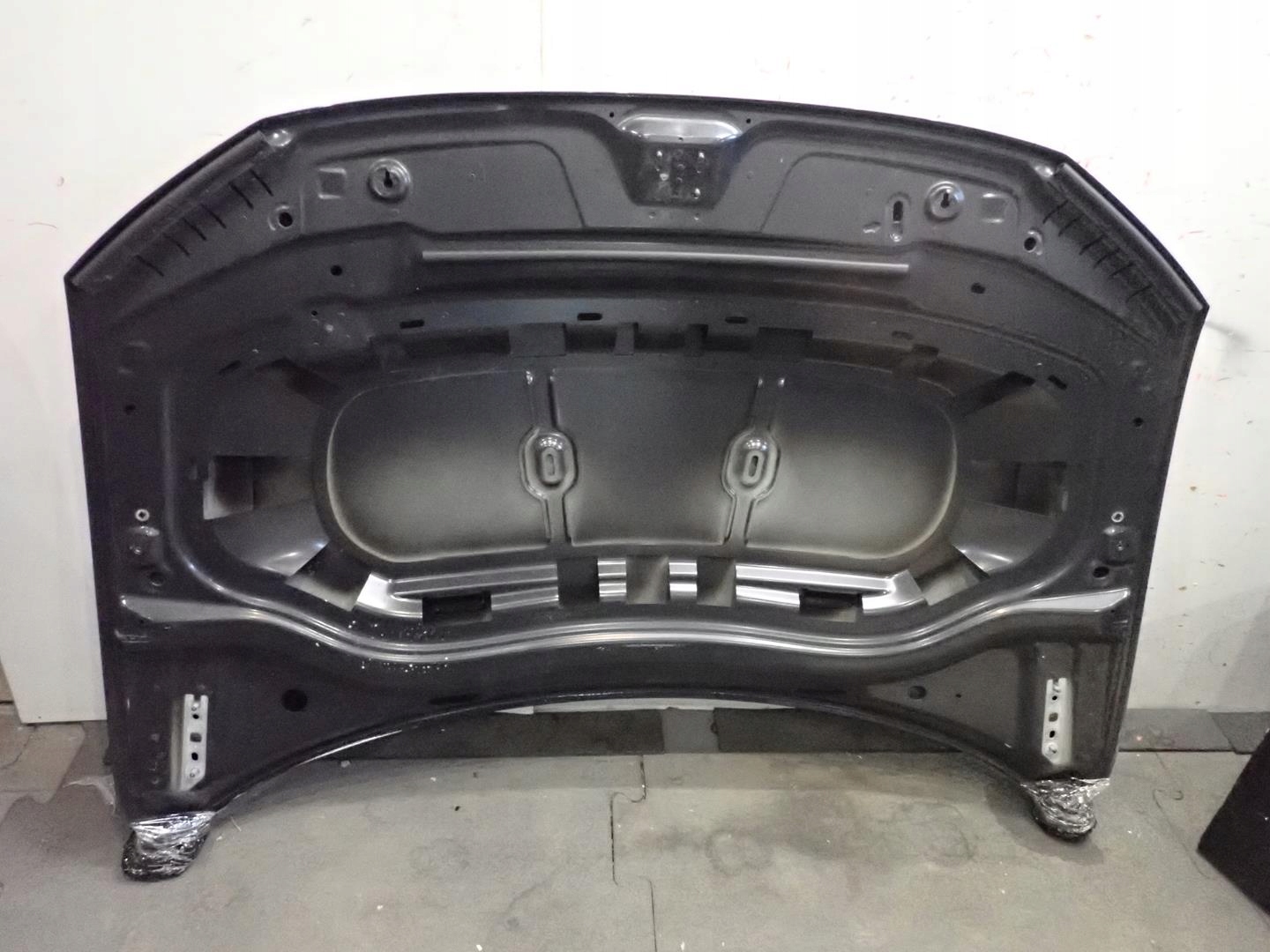 Maska VW TIGUAN II LIFT 2019- ALLSPACE 2015- Typ samochodu Samochody osobowe