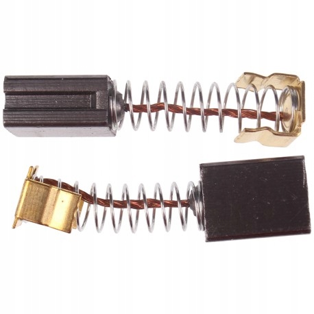 

Szczotki węglowe 6x9x12mm Matrix BlackDecker itp