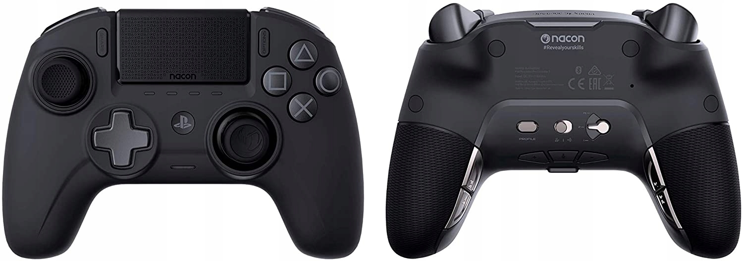 Pad bezprzewodowy do PC Nacon Revolution Unlimited