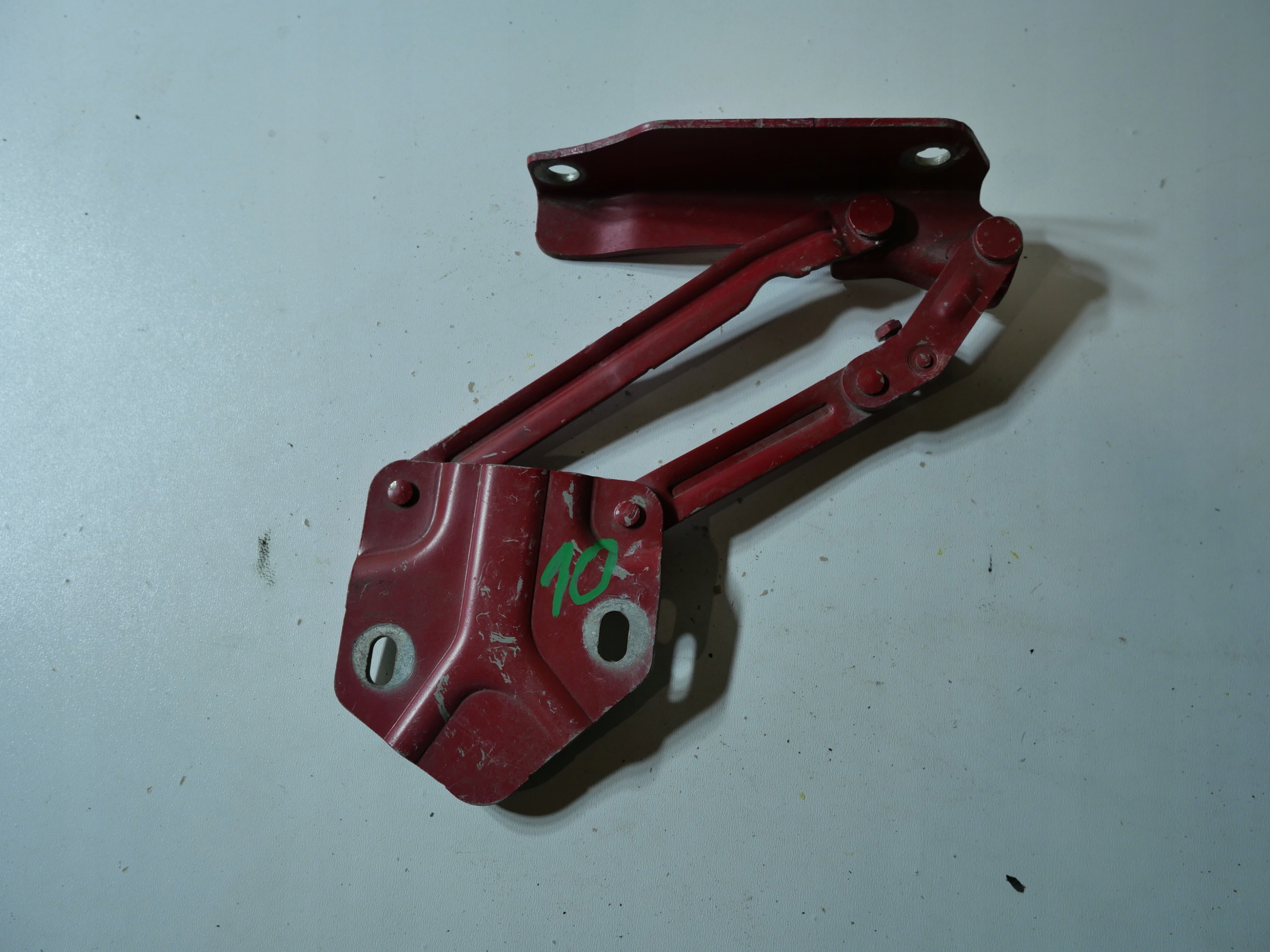 hinge bonnets POKRYWY right VW CADDY 2K 2K5 2K5823302