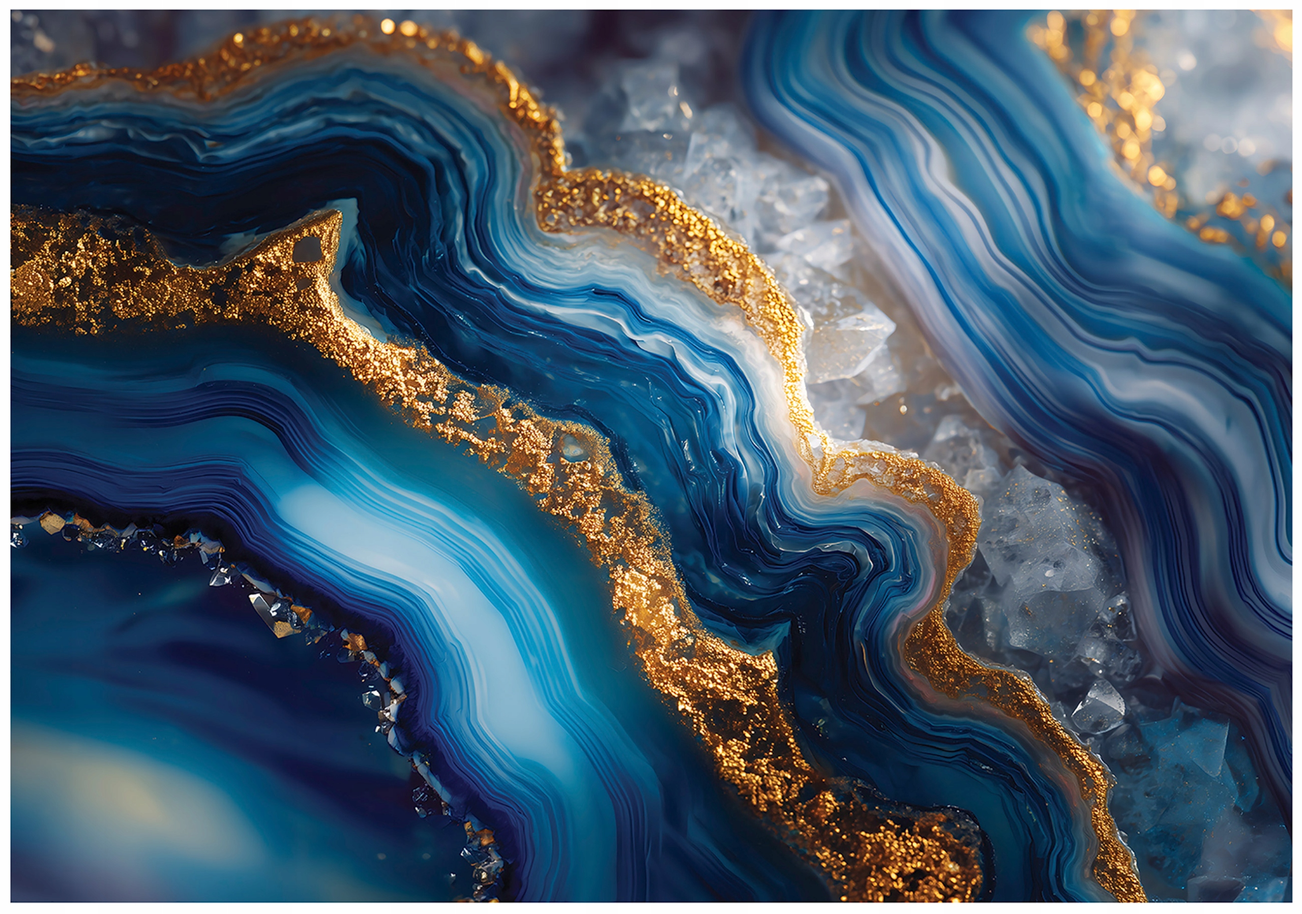 Fototapeta Mramor Abstrakce Ložnice Obývací Pokoj Tapeta Flizelina 400x280