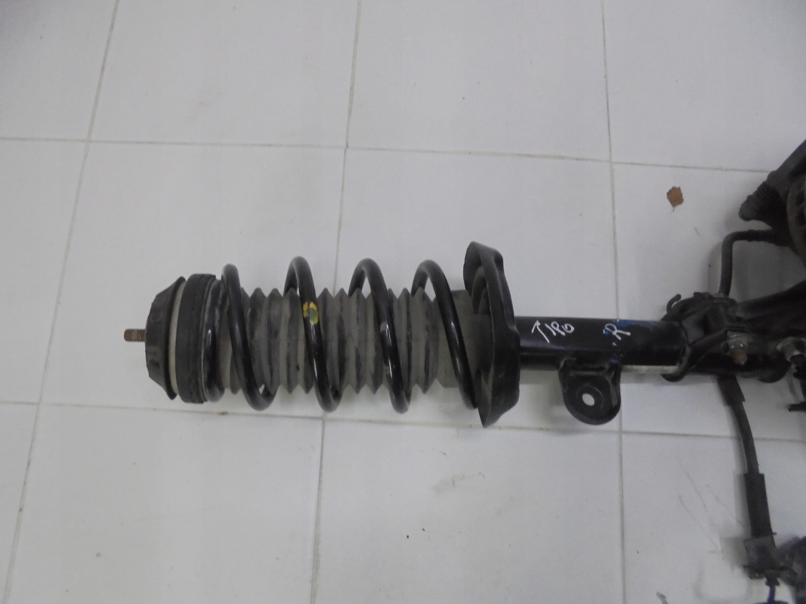 FIAT TIPO II SWING MCPHERSON RIGHT 1.6 M-JET
