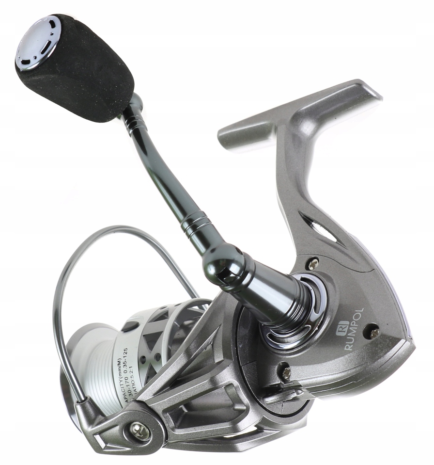 Kołowrotek EAGLE 2000 9+1BB Feeder Spinning 100431 Marka Rumpol