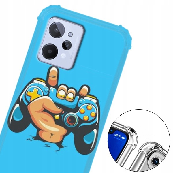 

Etui Anti-shock Do Realme C31 Stumble Guys