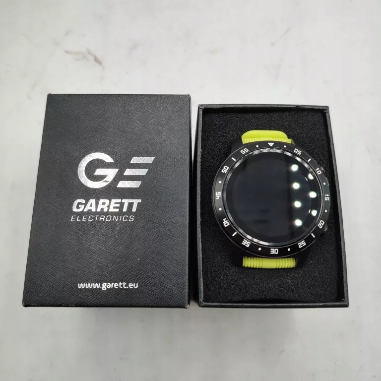 SMARTWATCH GARETT MULTI Sklep, Opinie, Cena w Allegro