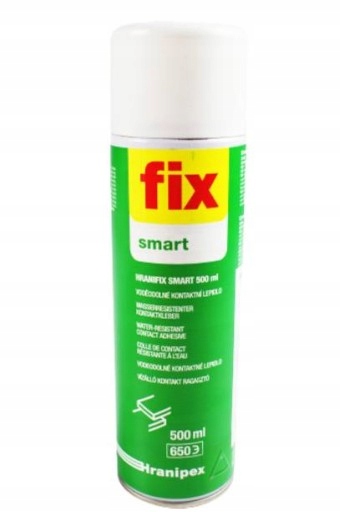 

Klej Kontaktowy Hranifix Smart 500ML