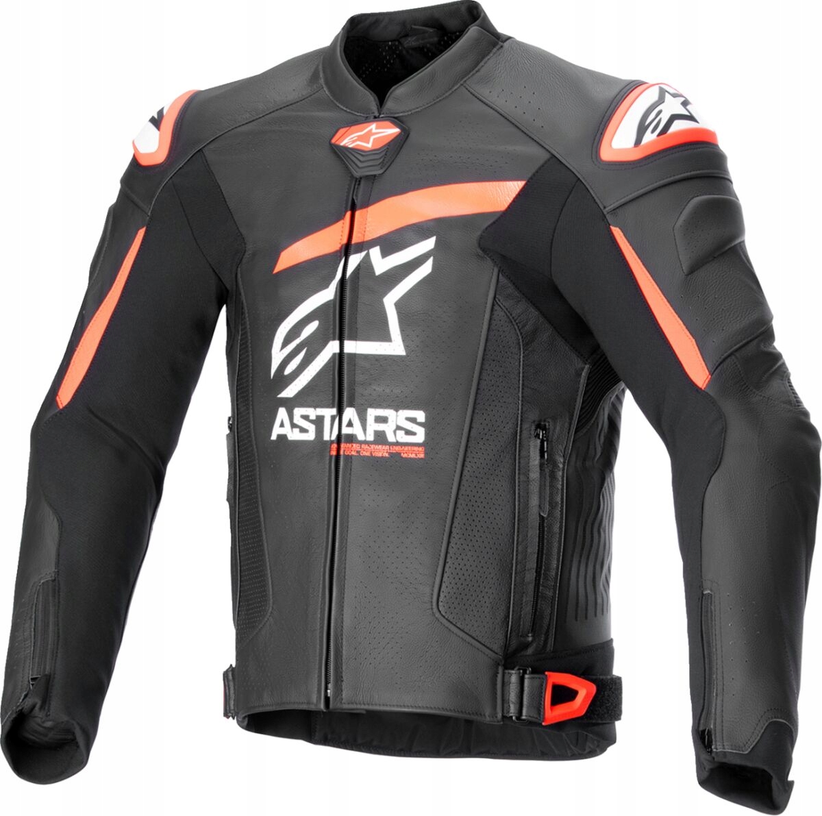Motocyklová Bunda Alpinestars Gp Plus R V4 Airflow Balck/red/white 52