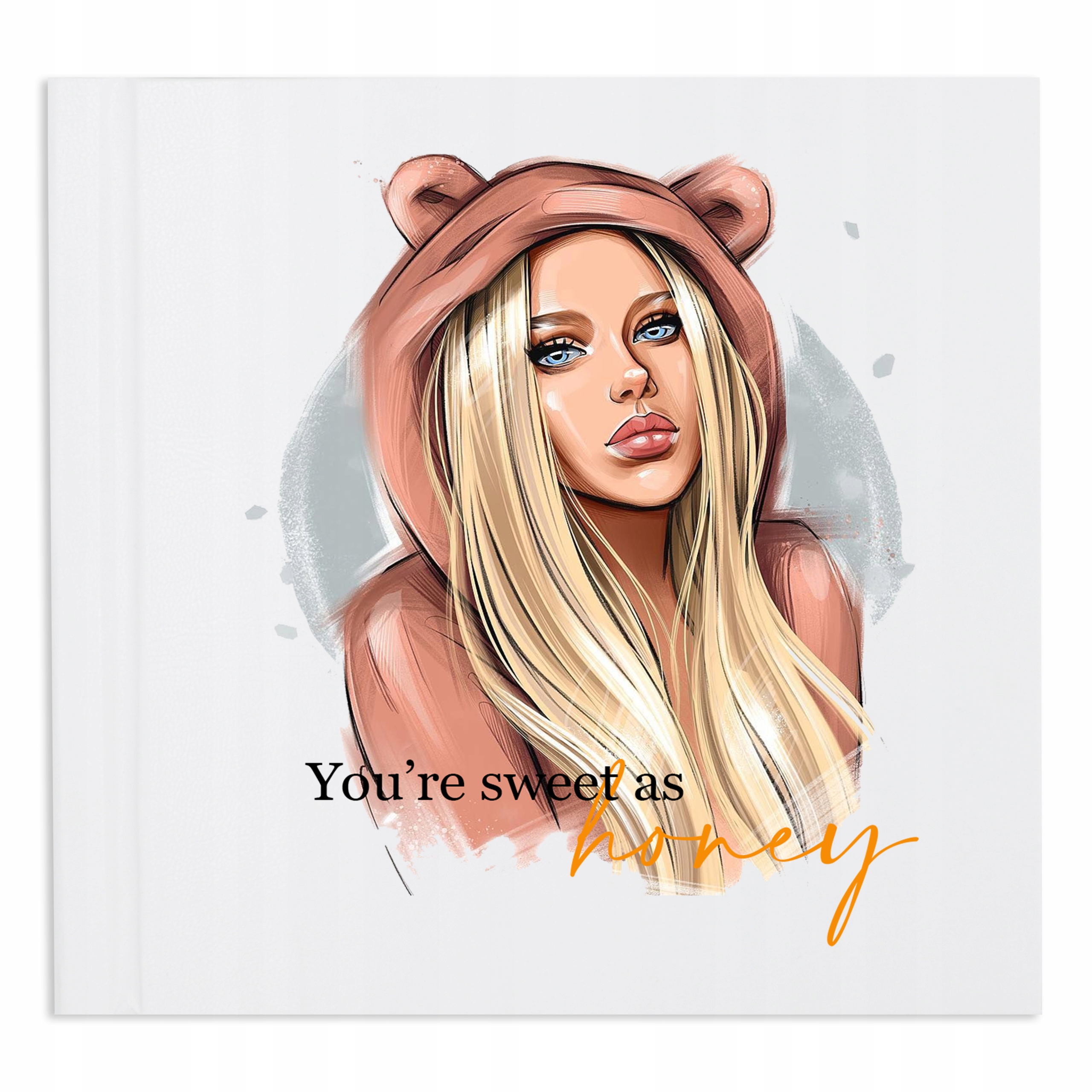 Album na fotografie Dárek Ženské Jemné vzory