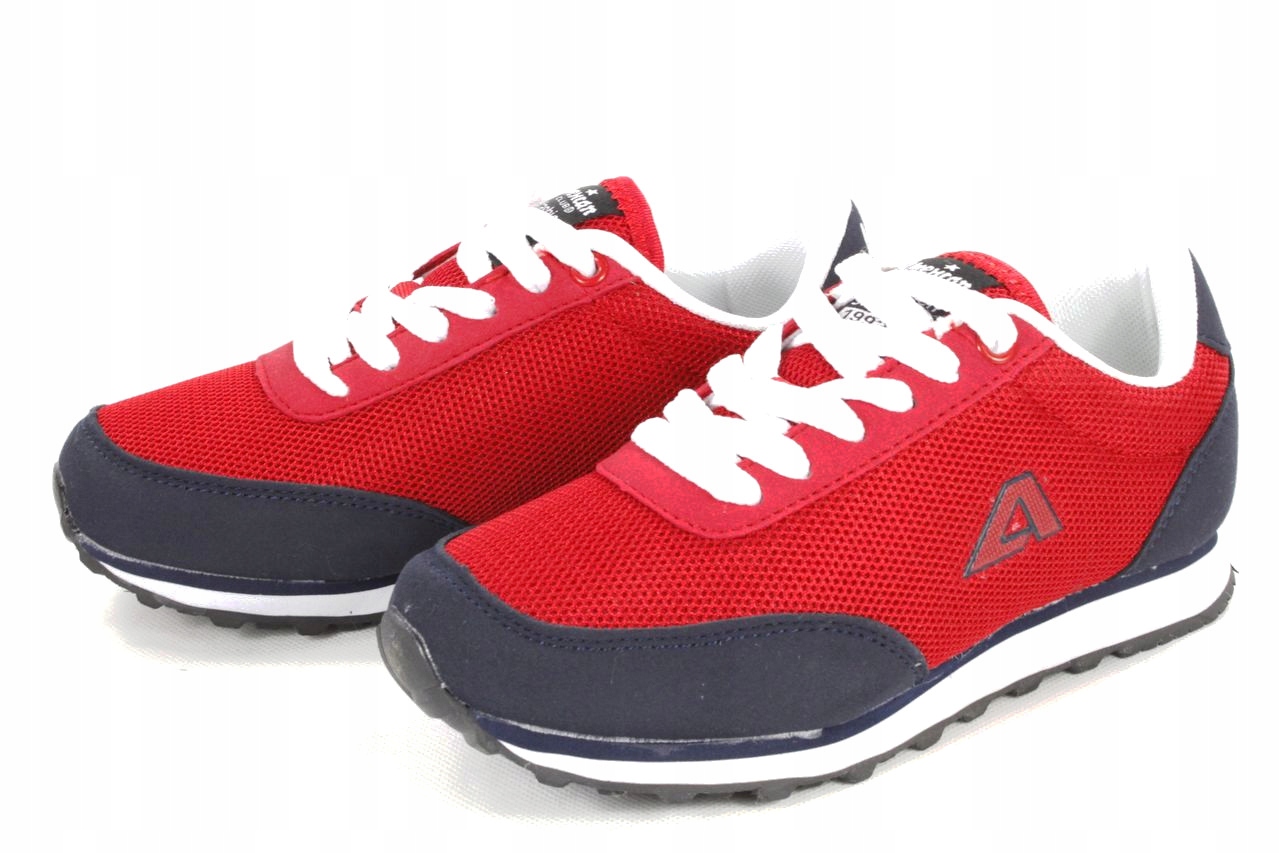 

American WT1756 Półbuty Sportowe Wiązane R.43