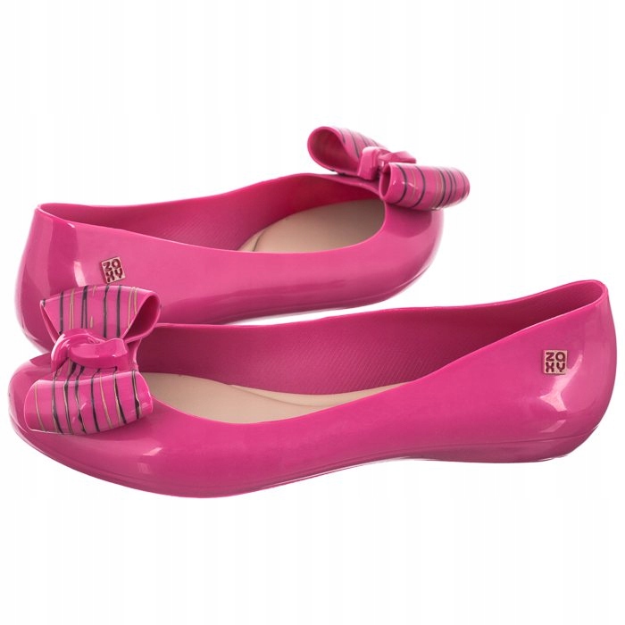 

Buty Baleriny Zaxy Pop Charm Fem 83046 Różowe