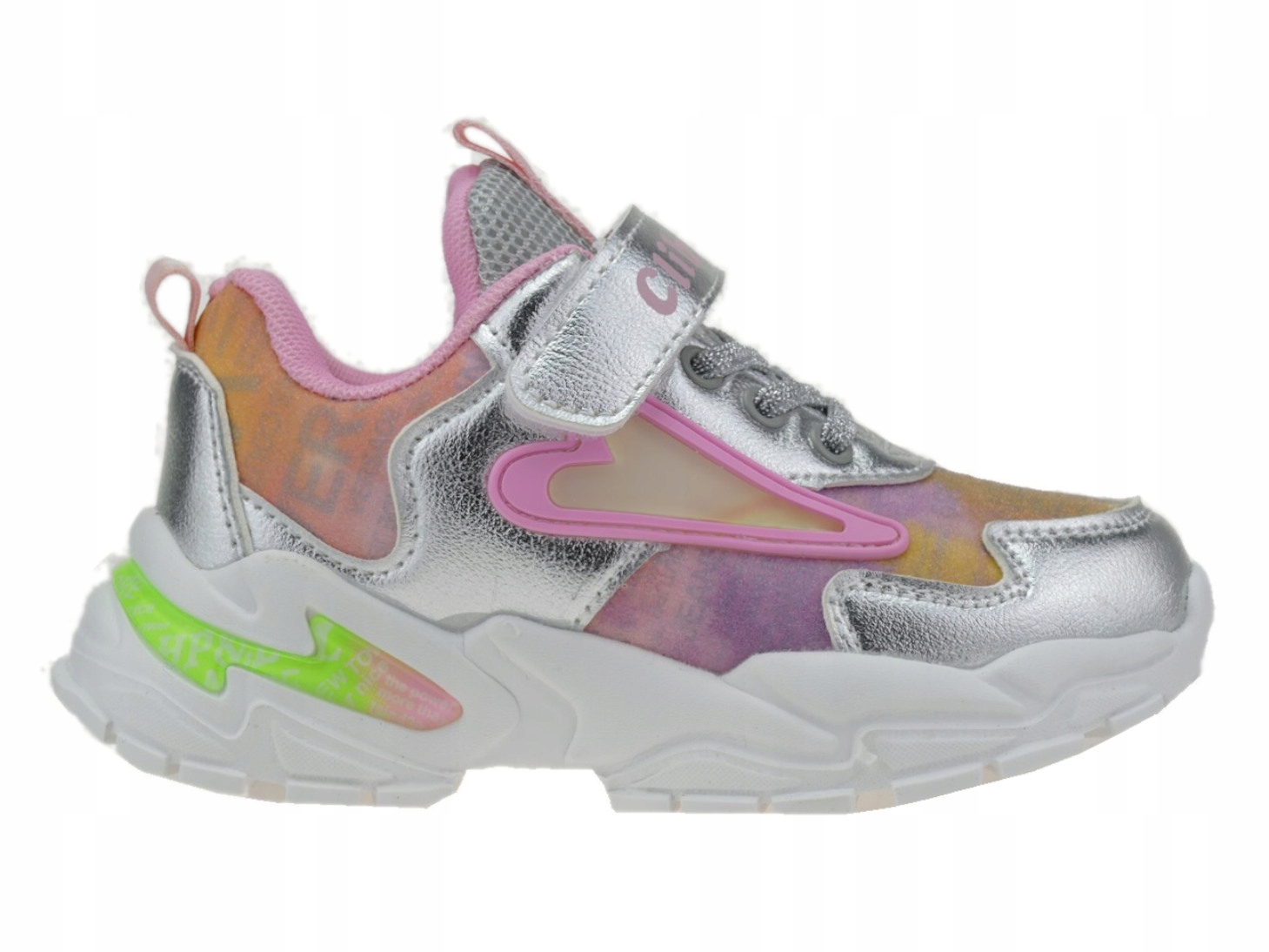 ADIDASY DZIEWCZĘCE BUTY DZIECIĘCE SPORTOWE TRAMPKI LEKKIE CLIBEE R. 27 Marka Clibee