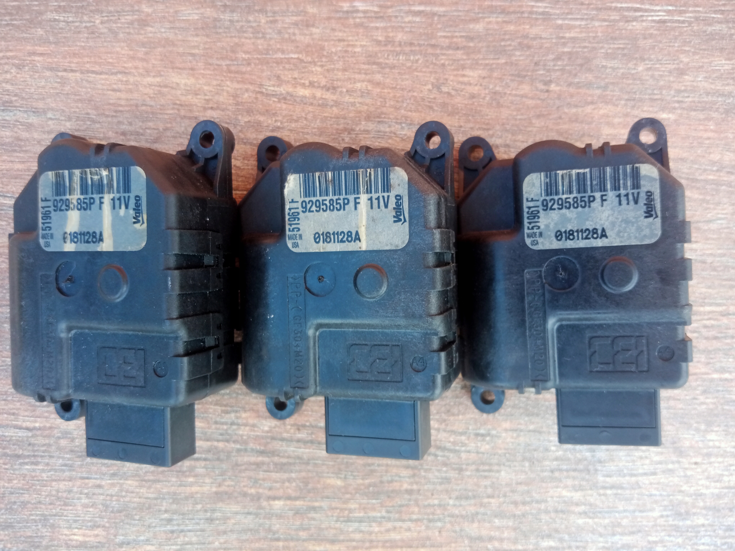 JEEP CHEROKEE KK 07-12R SILNICZEK KLAP NAWIEWU 929585P