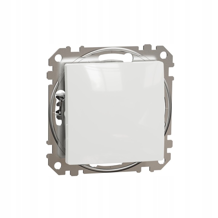 

Sedna Design Łącznik 1-biegunowy Biały SDD111101
