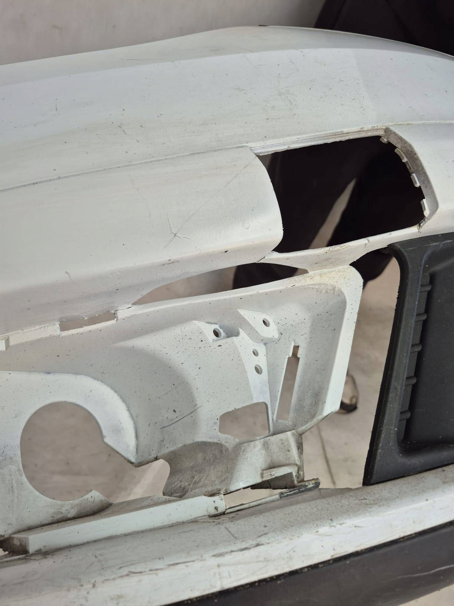 FORD GALAXY II MK2 06- bumper front front PDC 6M21-17757-A