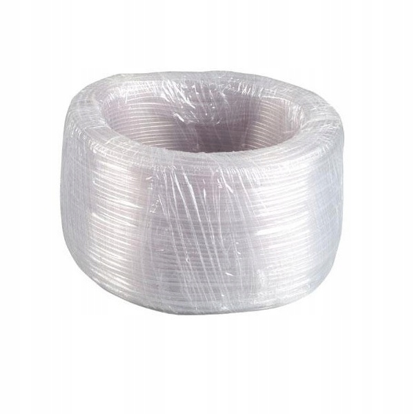 Wąż silikonowy PVC 3*6mm do aeromasażu balii SPA 1m.