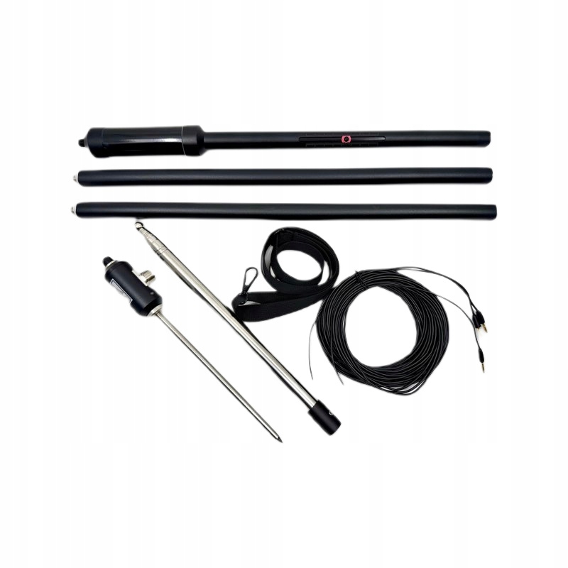 Xiegu VM-1 antena terenowa Hf przenośna Qrp 7-30MHz dł. 46-270cm Sota Pota