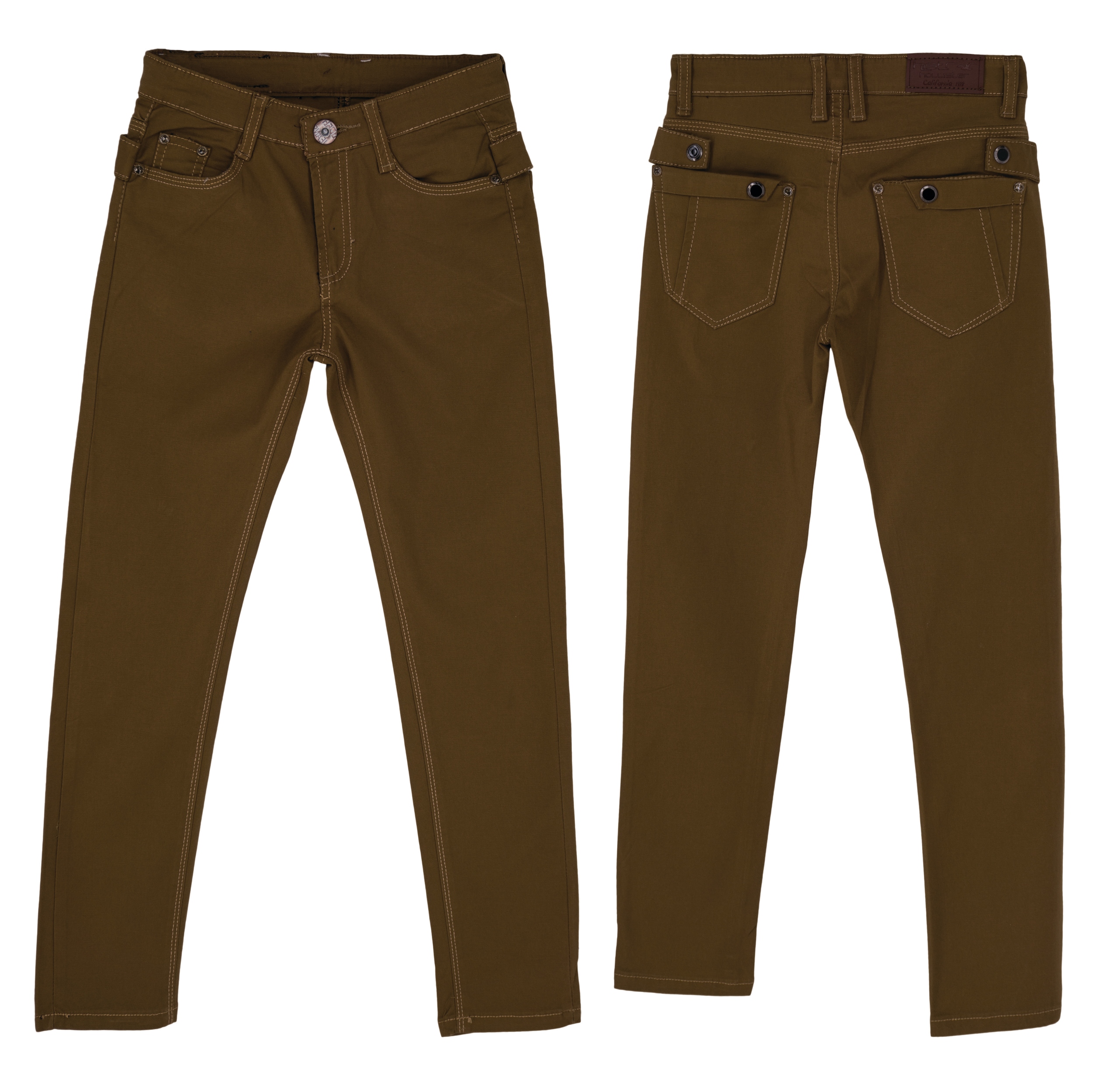 

SP095 Spodnie bawełniane lycra rozmiar 116/122