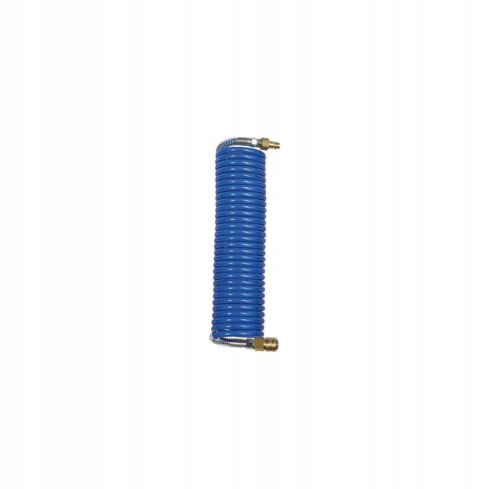 Spirálová hadica s konektorom a rýchlospojkou Pa 12x9 mm 5 m Riegler
