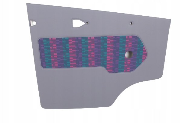 TAPICERKA BOCZEK DRZWI MERCEDES VARIO A6707201370