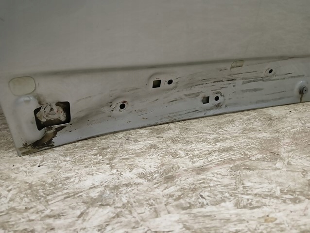 DRZWI PRAWE TYLNE PRAWY TYŁ BMW X3 G01 17- Producent części BMW OE