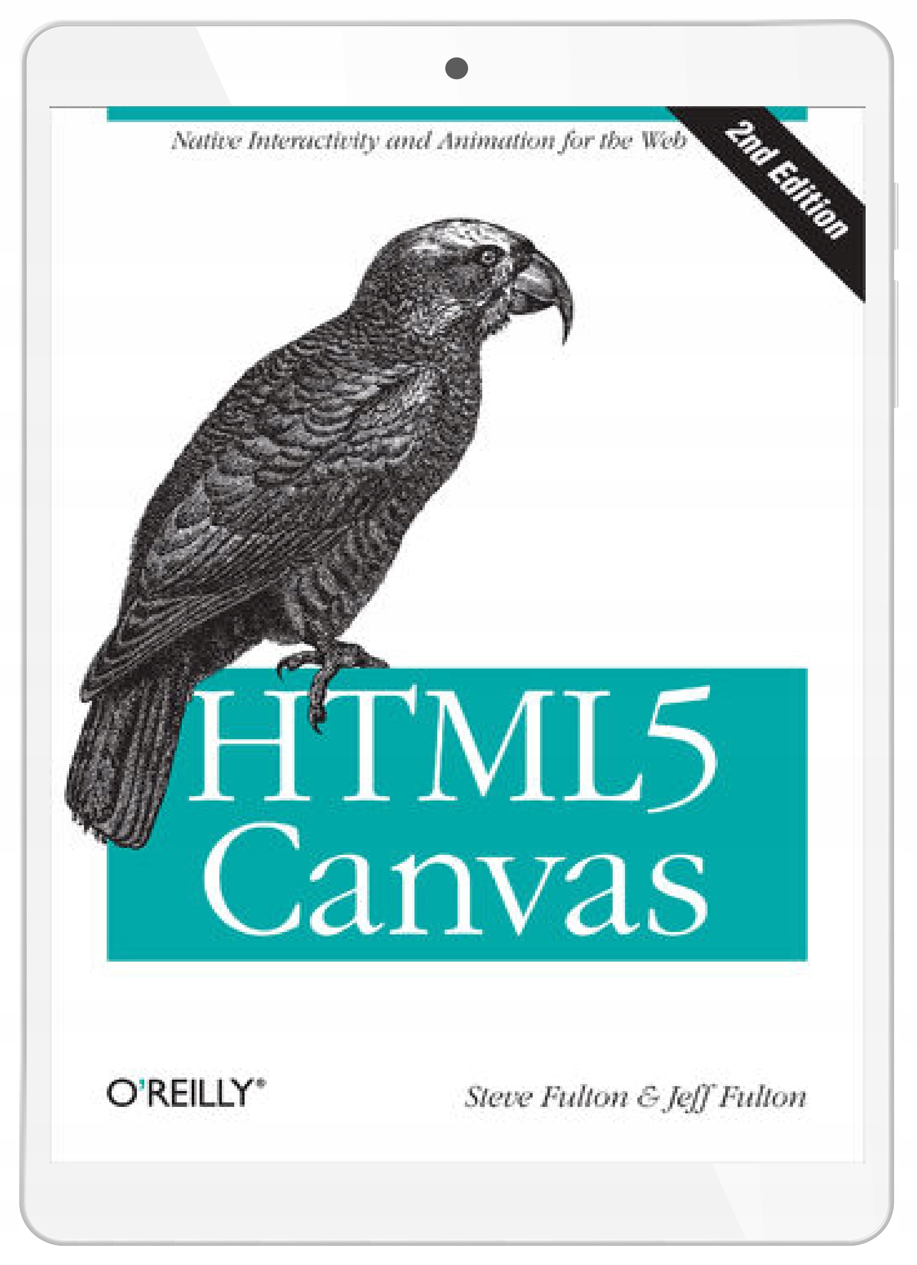 HTML5 Canvas. Native Interactivity and Animation