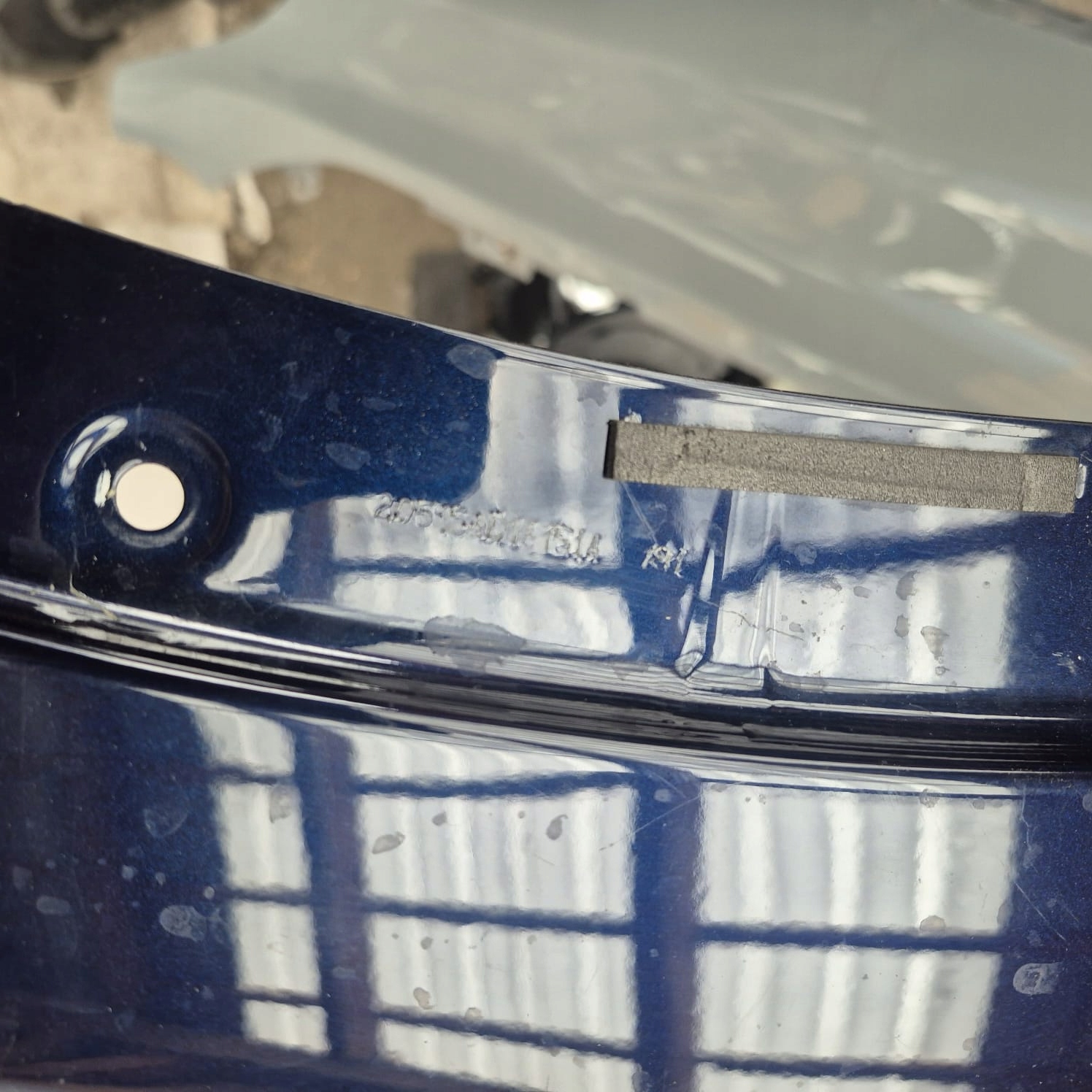 BMW X5 G05 18- fender left front front