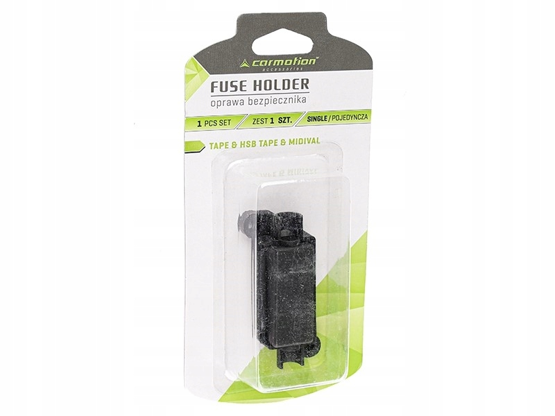 Oprawa bezpiecznika taśmowego HSB i MIDIVAL Typ samochodu 4x4/SUV