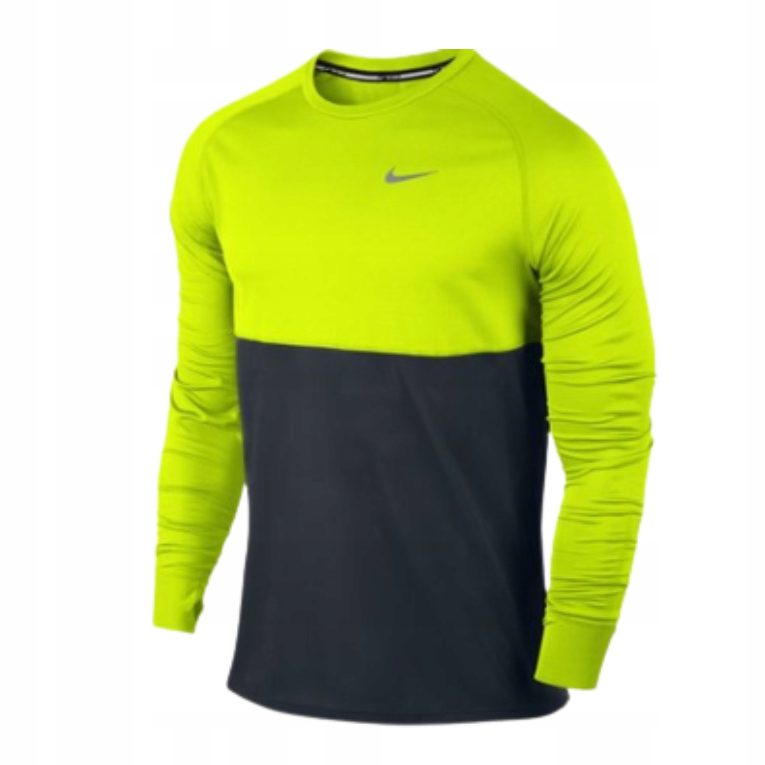 Męska bluzka treningowa Nike XXL