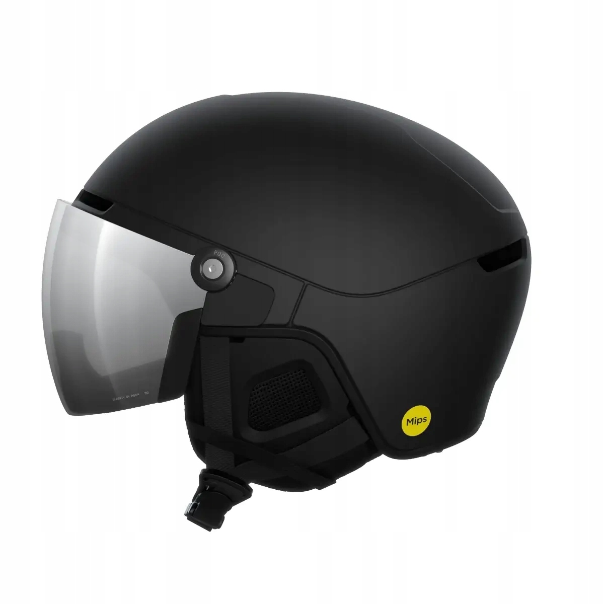 Kask narciarski Poc Obex Visor rozm. M/L 55-58 cm nowy model sezon 2025/26