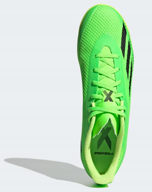 BUTY HALOWE HALÓWKI ADIDAS X SPEEDPORTAL.4 IN 46 Kolor zielony