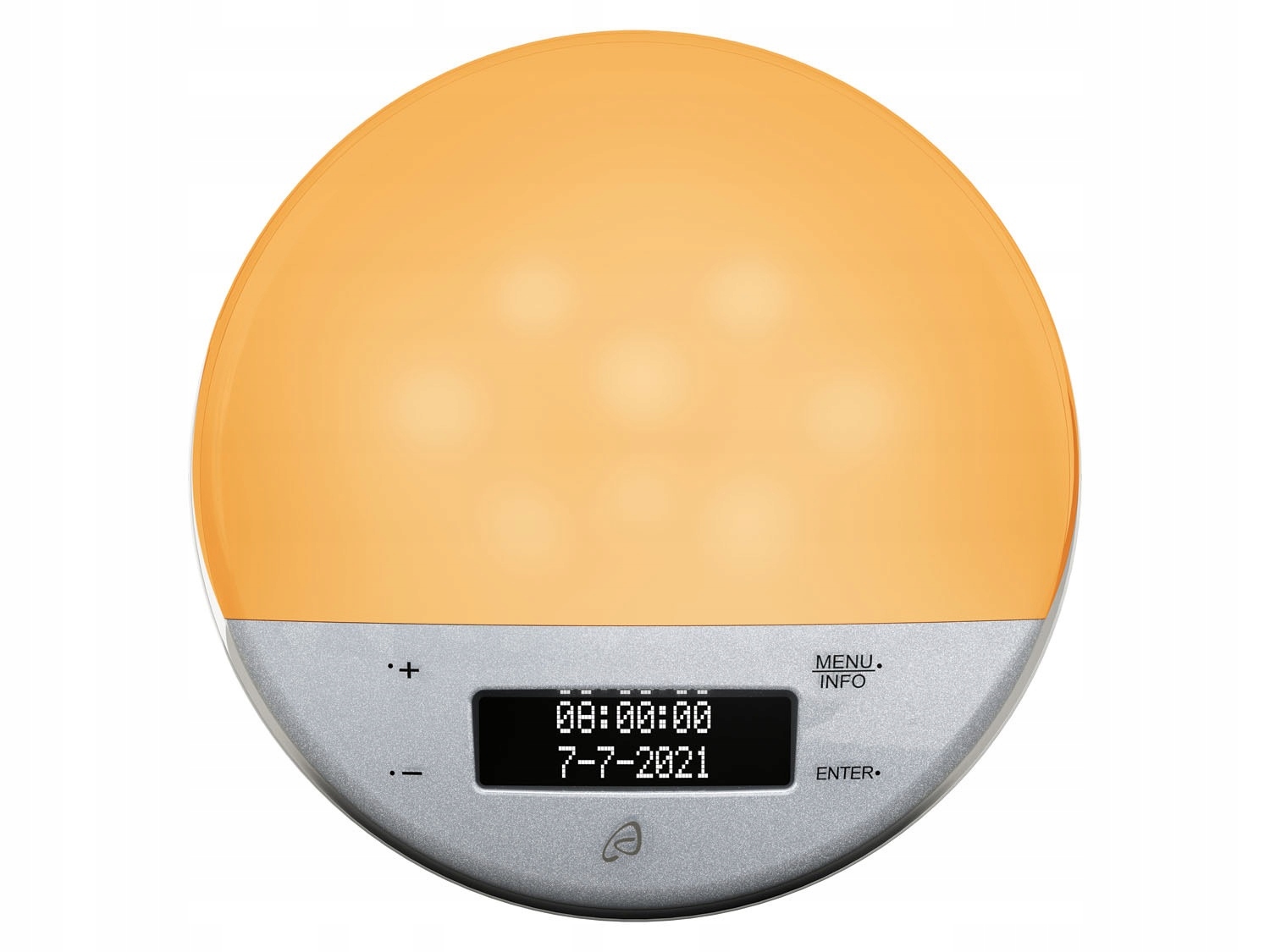 AURIOL | Light radiobudzik DAB+ Załączone wyposażenie -