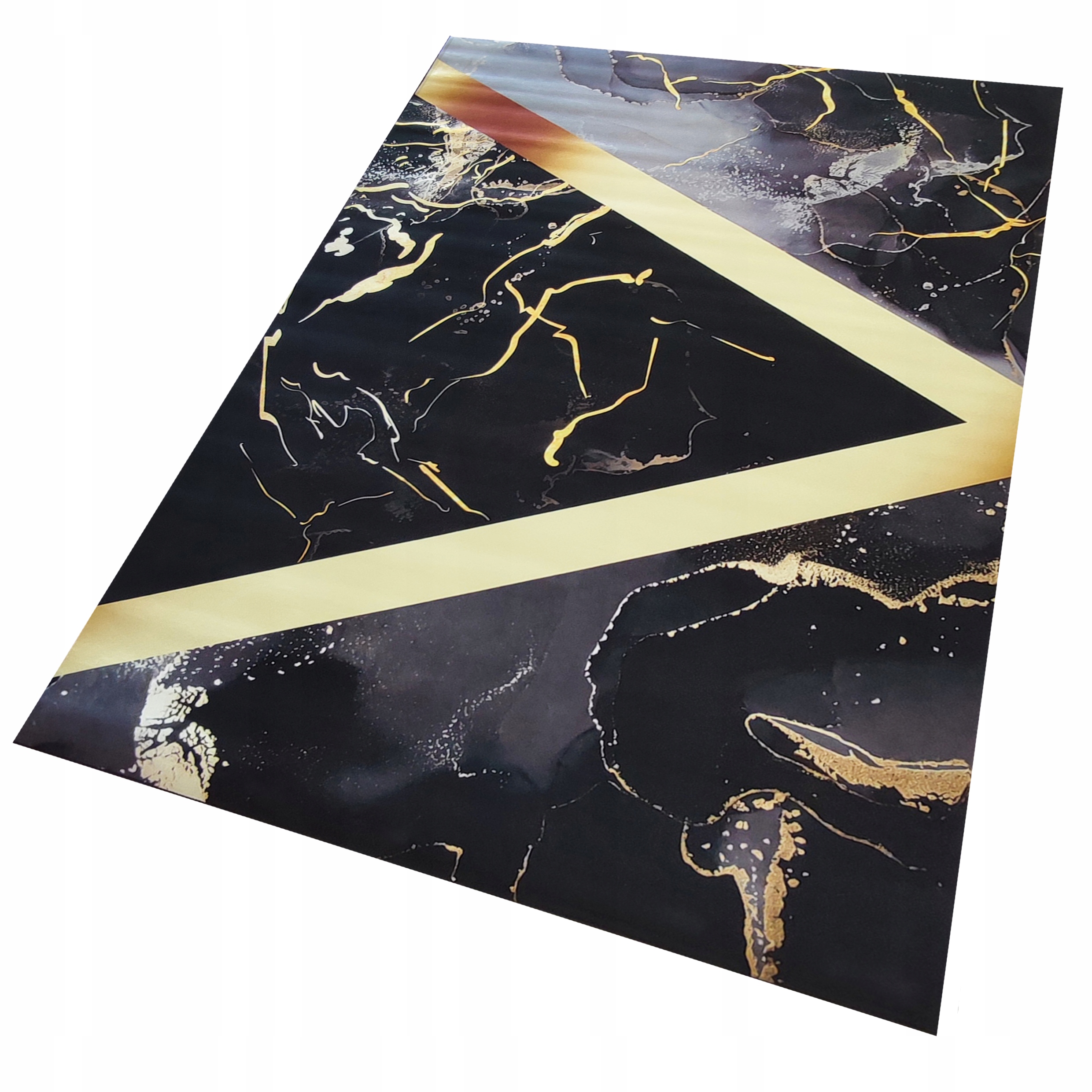 Dywan Gold&Black 120x180 antypoślizg 12