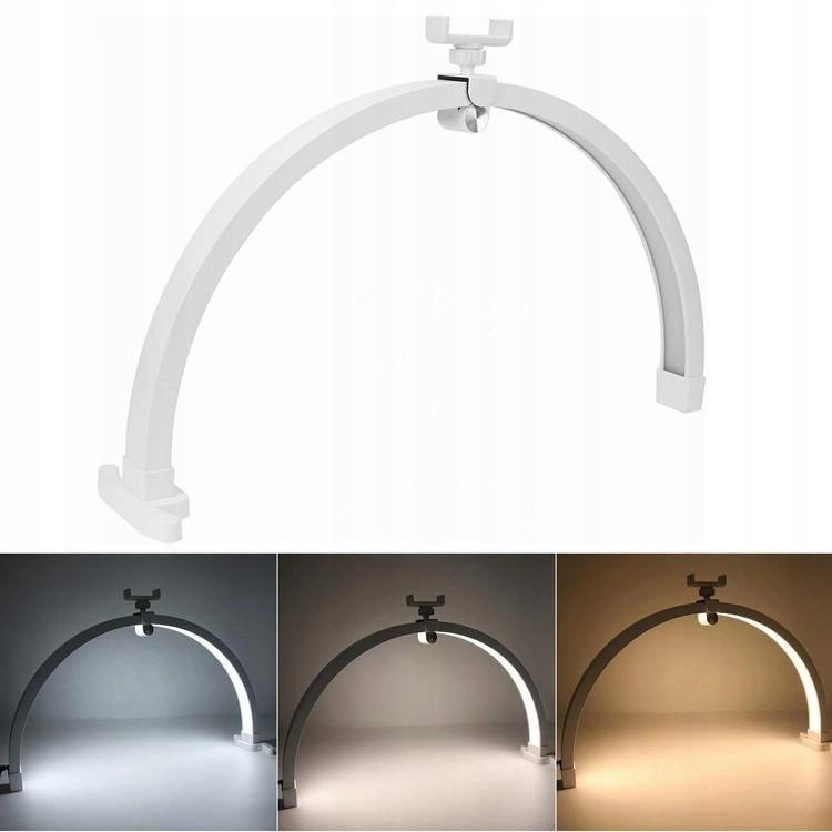Skládací Kosmetická Lampa 104 Led 56 CM