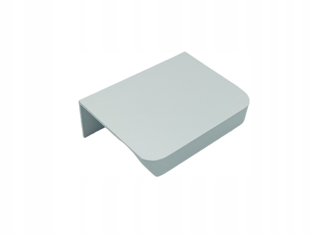 

Uchwyt Krawędziowy Leo Owal 032/52MM Aluminium