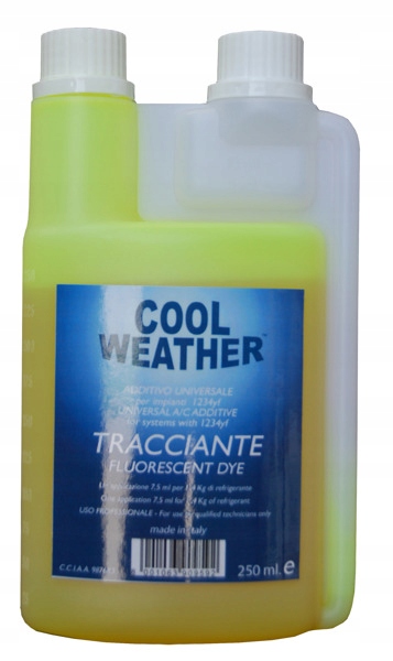 КОНТРАСТ / КРАСИТЕЛЬ 1234YF (0.25 L)