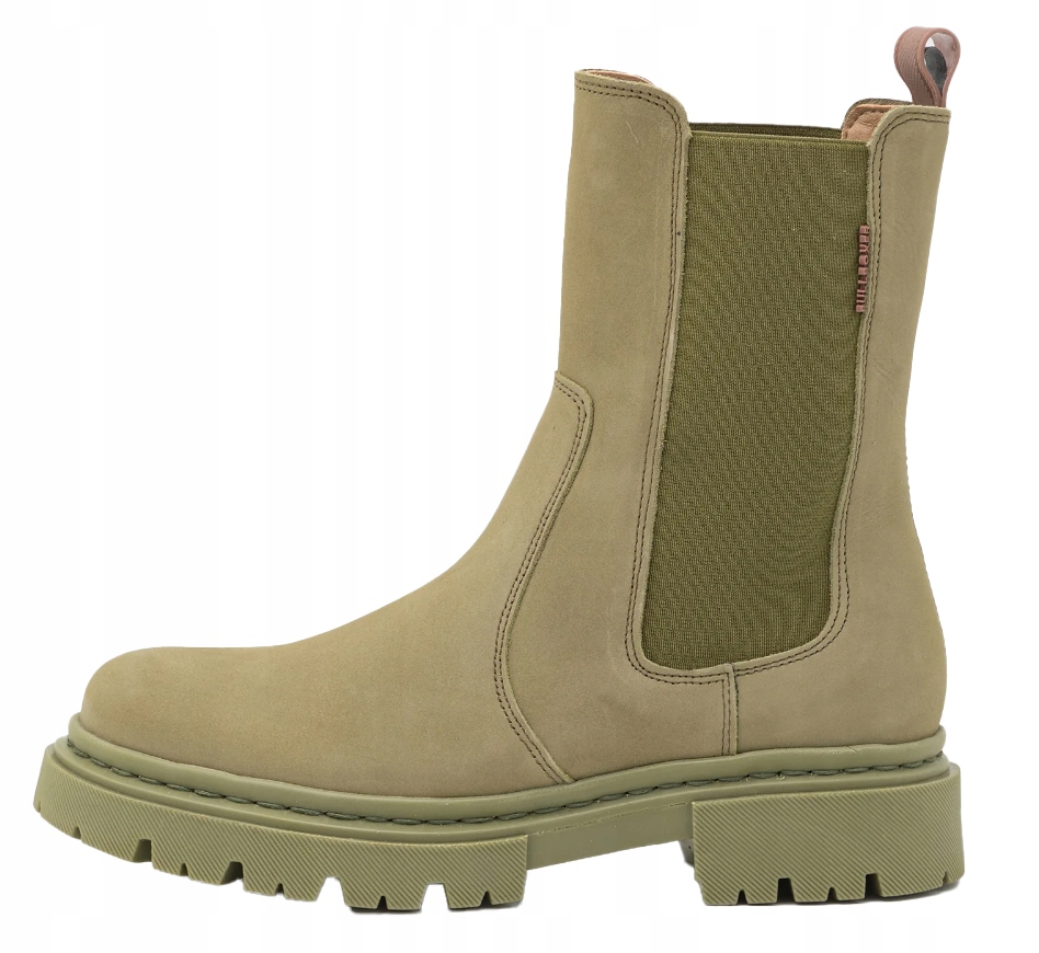 Bullboxer Lasage Green Kotníkové Boty vel. 39