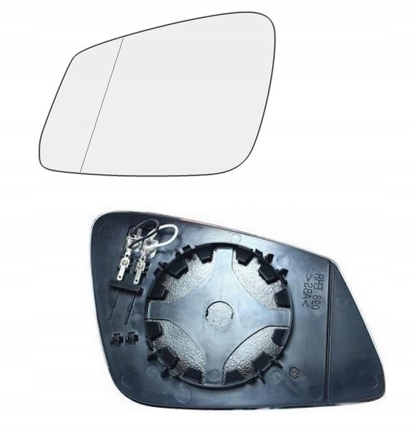 20L1545M - Вставка зеркала л BMW X1 F48 15-