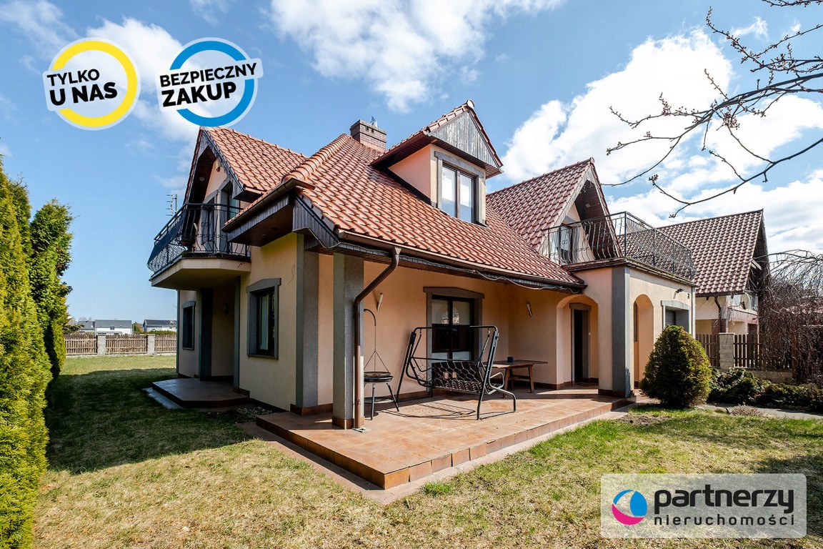 Dom, Gdańsk, Osowa, 199 m²