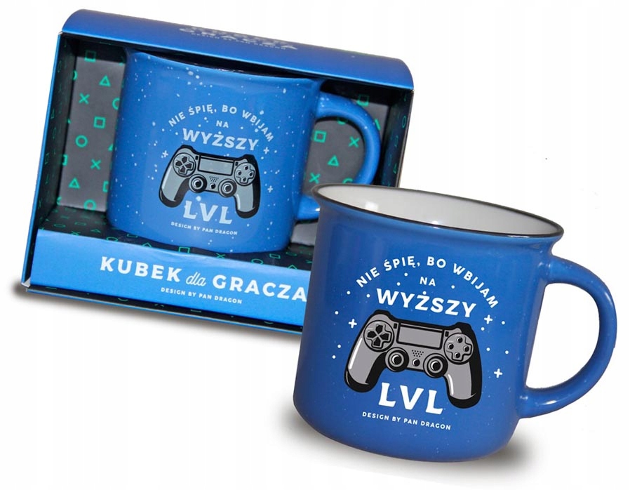 

Kubek kubeczek dla komputerowego gracza