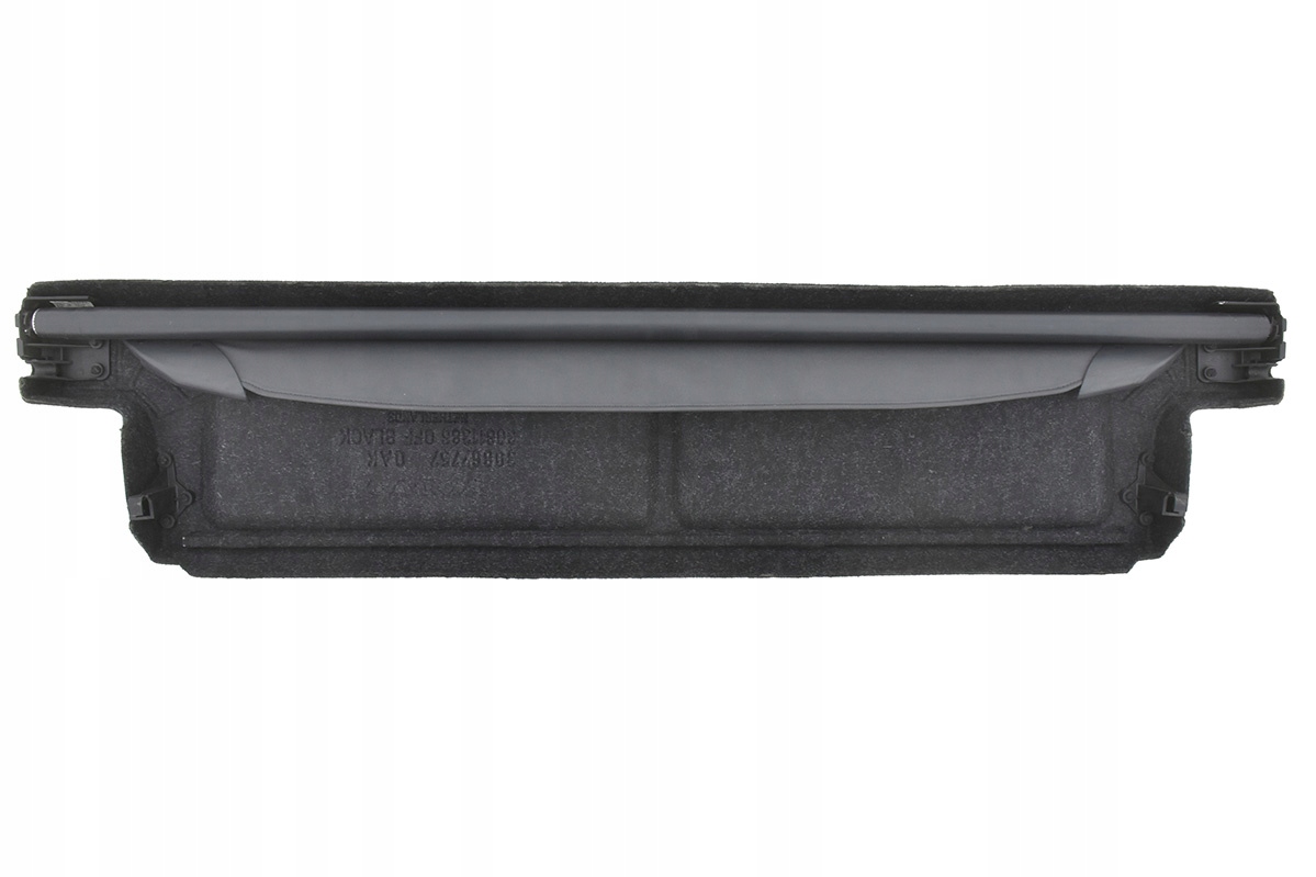 plato blinds rear rear part VOLVO V40 and