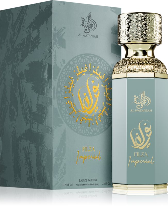 Al Wataniah Filza Imperial Parfémovaná Voda 100 ML Pro Ženy