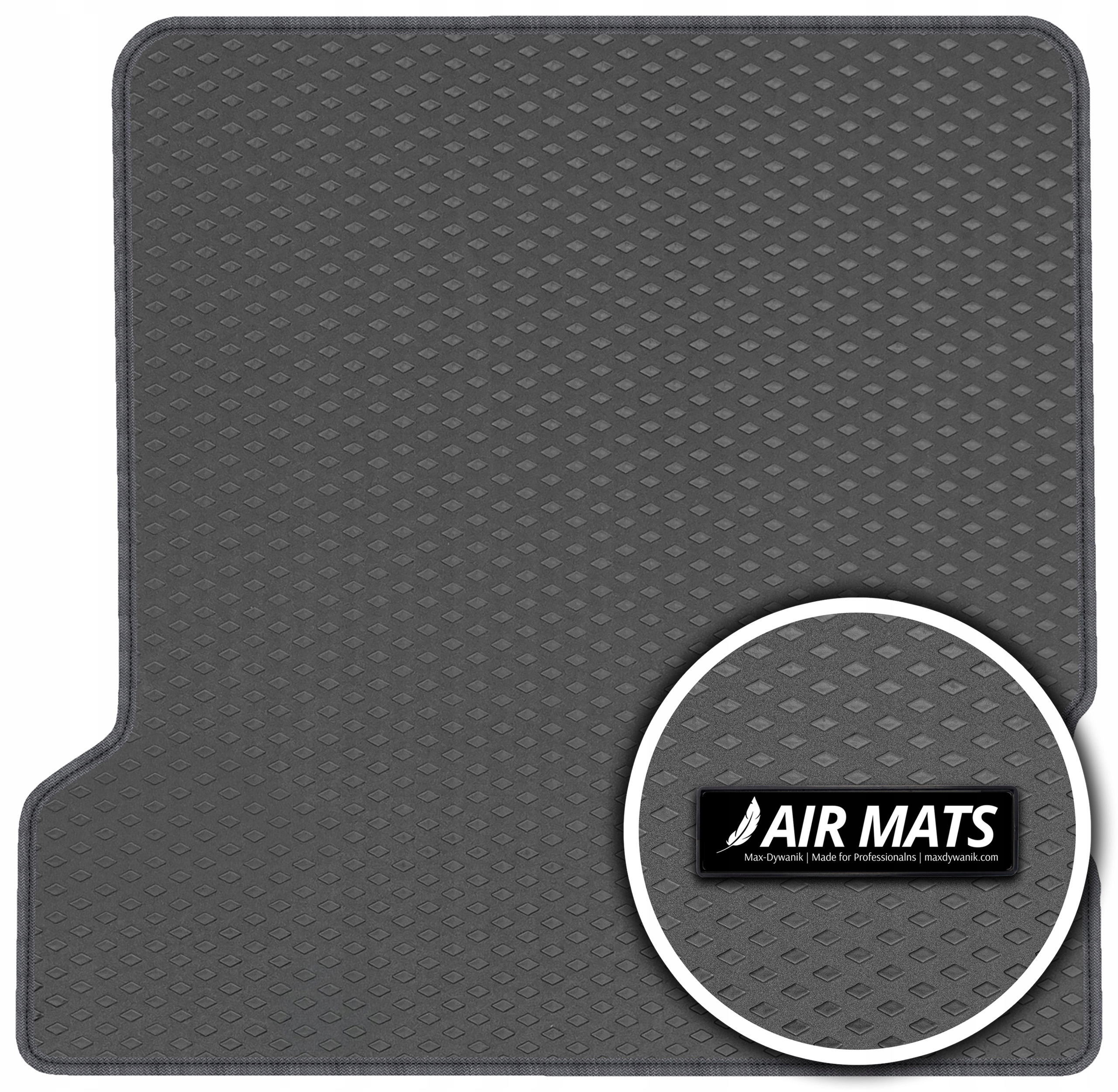 Nissan Patrol V Suv Long 1998-2016 Rohož do kufru Eva Air Mats