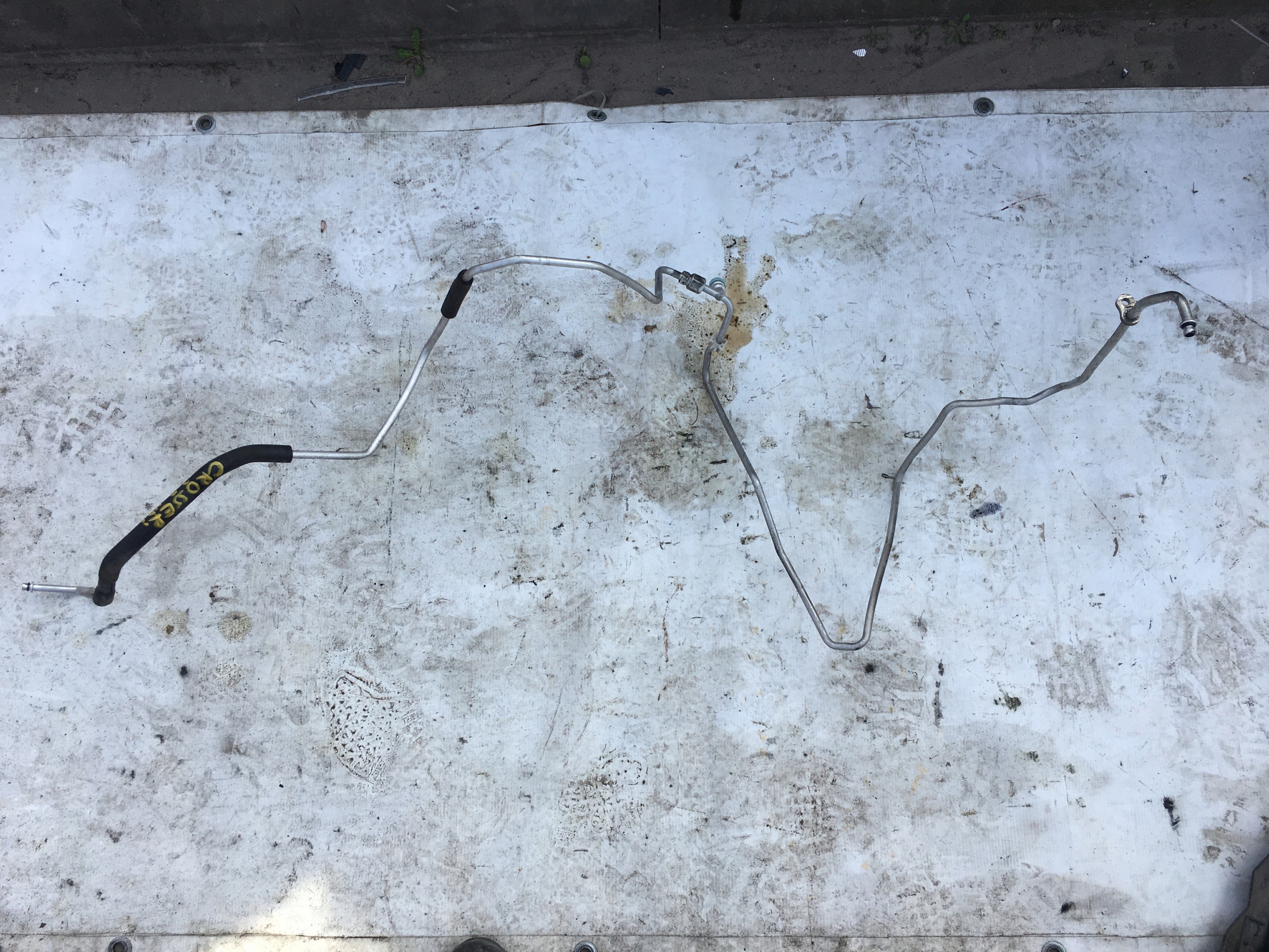 ТРУБОПРОВОД КОНДИЦИОНЕР C-CROSSER OUTLANDER 2.2